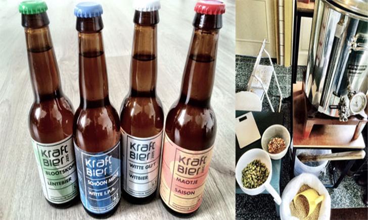 Brouwerij Kraftbier Brouwerij Kraftbier